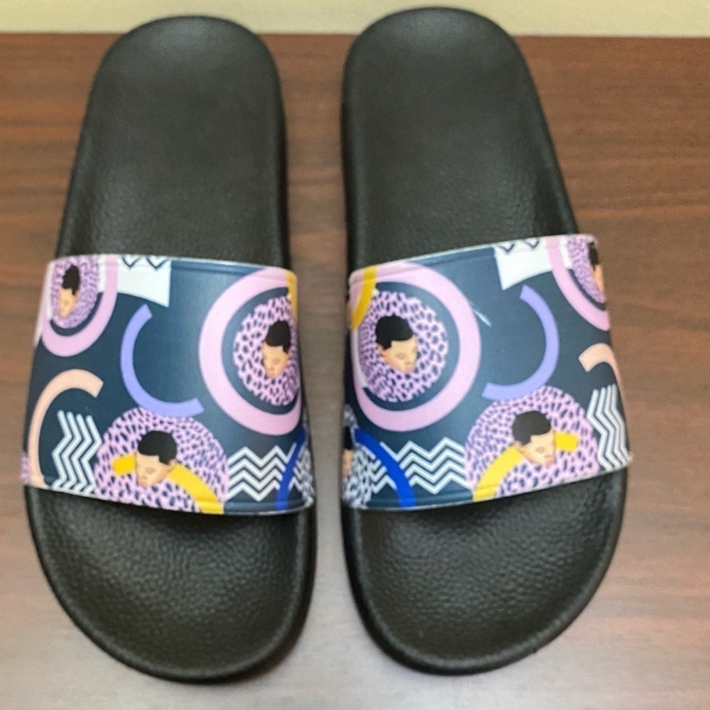 Summer Printed Women’s Slippers